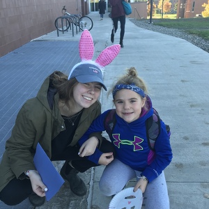 Fundraising Page: Hannah Saltzman